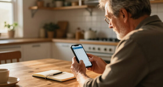 Simple Weekly Financial Actions For Widowers Facing Life Changes