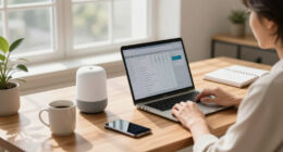Streamlining Desktop Processes With Watch-Once Voice Commands