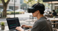 Testing VR Signal Monitoring Devices: Is The RayNeo GT Max The Leader?