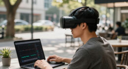 Testing VR Signal Monitoring Devices: Is The RayNeo GT Max The Leader?