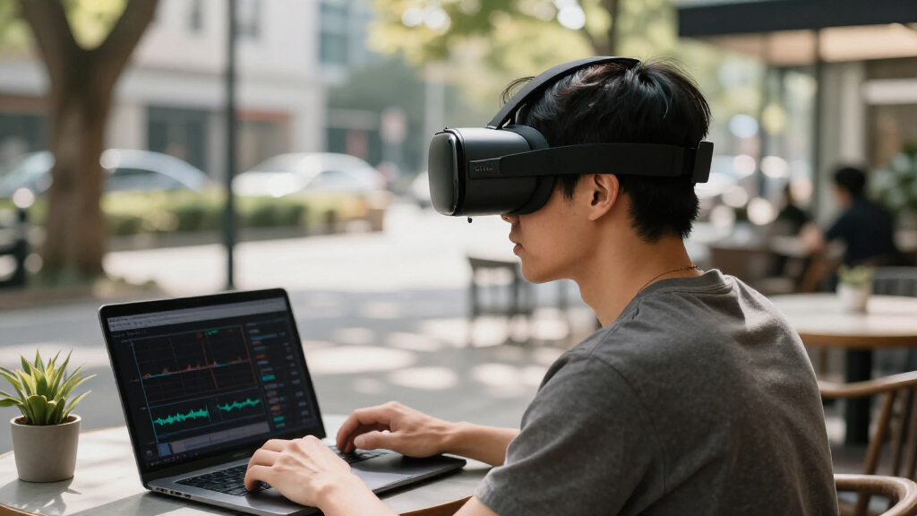 Testing VR Signal Monitoring Devices: Is The RayNeo GT Max The Leader? 2 Testing VR Signal Monitoring Devices: Is The RayNeo GT Max The Leader?