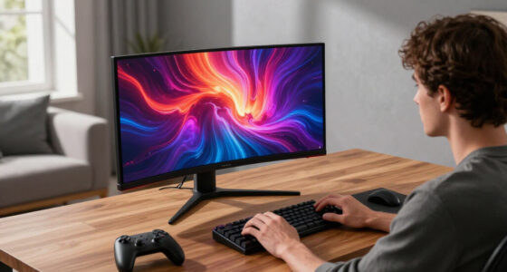 The Future Of Gaming Displays: 9 Best OLED Monitors In 2026