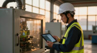 The Impact Of AI Near-Miss Detection On Industrial Safety Standards
