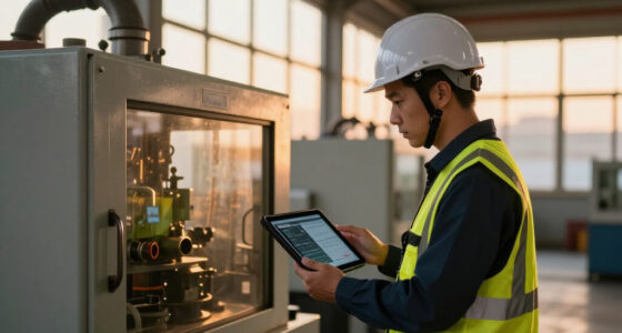 The Impact Of AI Near-Miss Detection On Industrial Safety Standards