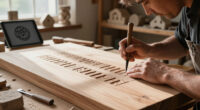 Understanding AI's Influence On 'The Runestone Field' SVG Carving Project
