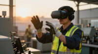 VR-Based Factory Training: The Future Of Manufacturing Safety And Skills