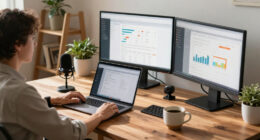 What You Need For An AI Automation Desk Setup In 2026