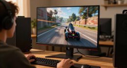 Which 10 High Refresh Gaming Monitors Suit Fast-Paced Play In 2026?