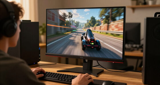 Which 10 High Refresh Gaming Monitors Suit Fast-Paced Play In 2026?