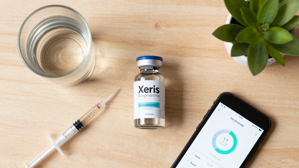Xeris Biopharma Surges In Global Coverage