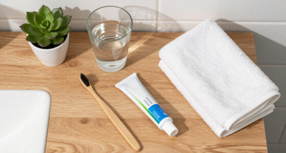 Your Daily Guide To Monitoring And Maintaining Oral Health