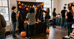 10 Best Halloween Photo Booth Backdrops for Parties in 2027