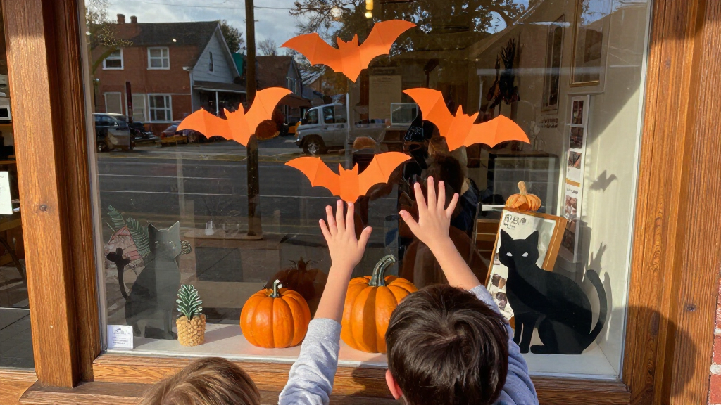 15 Best Halloween Window Display Decorations in 2027