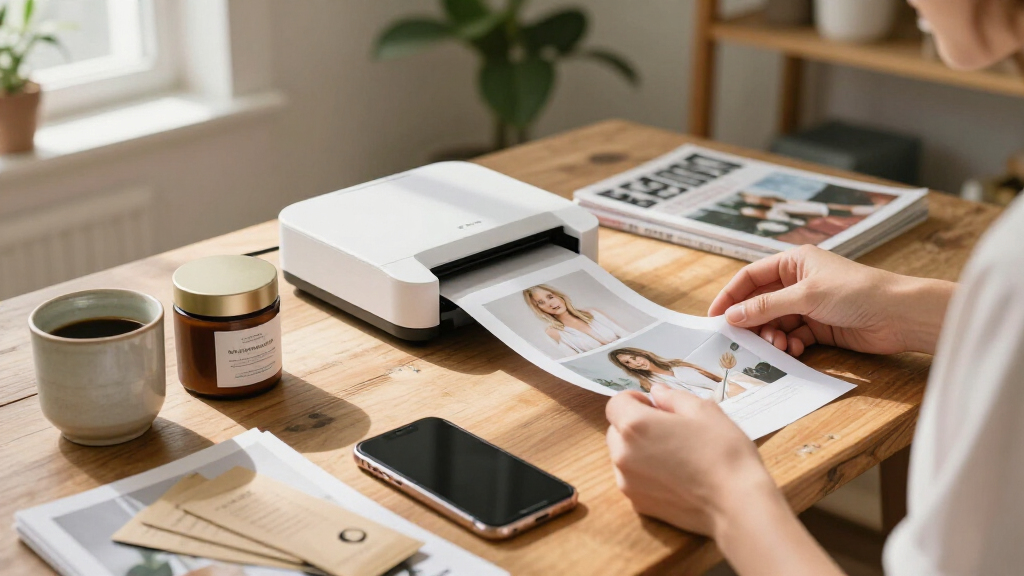 15 Best Portable Photo Printers for Product Marketing in 2027