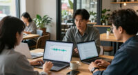 15 Ways To Get Clearer Notes With AI Meeting Transcription Tools