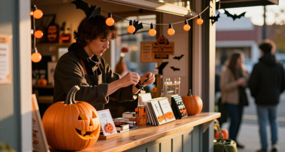 4 Best Halloween Marketing Decorations for Businesses in 2027