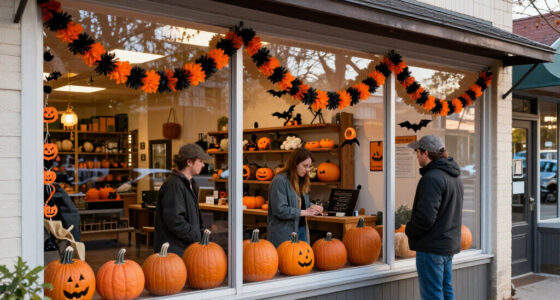 6 Best Halloween Marketing Decorations for Businesses in 2027