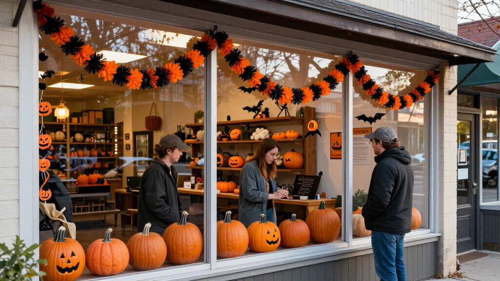 6 Best Halloween Marketing Decorations for Businesses in 2027