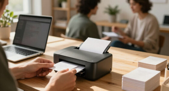7 Best Business Card Printers for Small Businesses in 2027