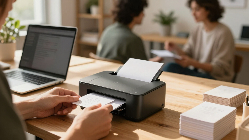 7 Best Business Card Printers for Small Businesses in 2027
