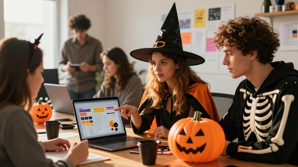 7 Best Halloween Costumes for Marketing Teams in 2027