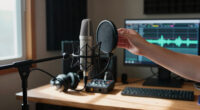 A 2027 Guide To 10 Studio Condenser Microphones For Home Recording