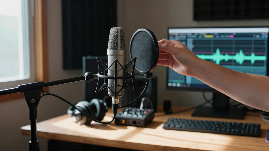 A 2027 Guide To 10 Studio Condenser Microphones For Home Recording