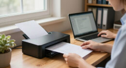 A Better Way To Scan And File Documents In Small Offices