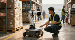 ACE Robotics Develops A Model For Robots To Perceive Their Environment