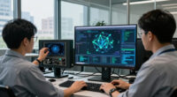 AI Mathematics Meets Quantum Computing In The Race To Protect Data