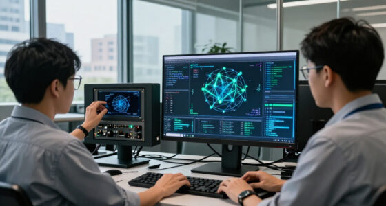 AI Mathematics Meets Quantum Computing In The Race To Protect Data