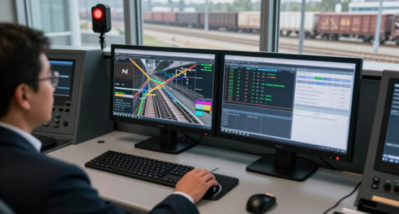 AI Vs. The Railroads