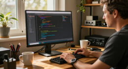 An AI Coding Agent, 19 Games, And A Countdown To Retirement