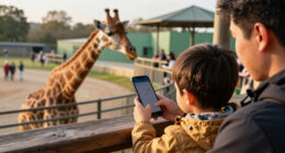 Are Pet Searches Rising Around Yorkshire Wildlife Park?