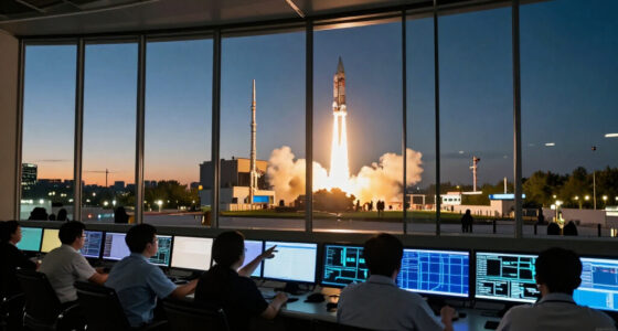 Are We In A New Space Race?