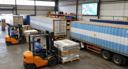 Argentina’s Expanding Footprint In Supply-Chain Coverage