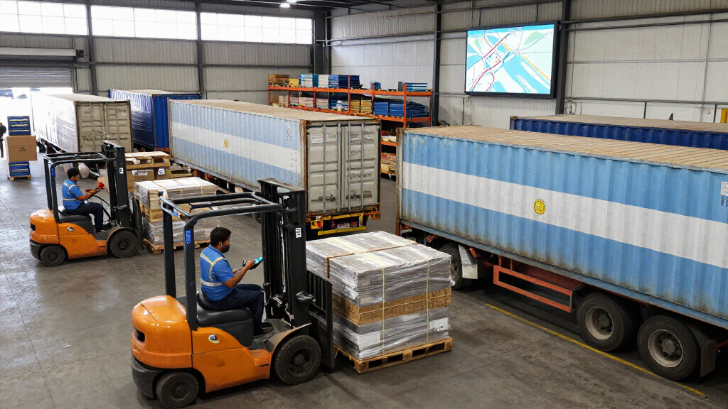 Argentina’s Expanding Footprint In Supply-Chain Coverage