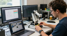 Could Nvidia Flora Cut Robot Video Labeling Costs By 125×? Mind The License