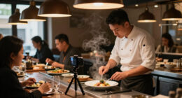 Done-for-You Social Video Services Built Around Busy Restaurants