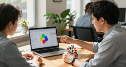 Dots, Bots, And Math: Mapping AI’s Future In The Workplace