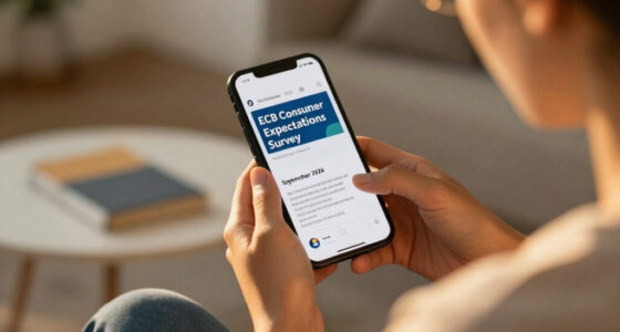 ECB Consumer Expectations Survey Results – September 2026