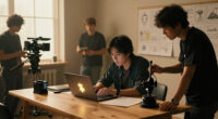 From Idea To Film: The Making Of “Luciole”