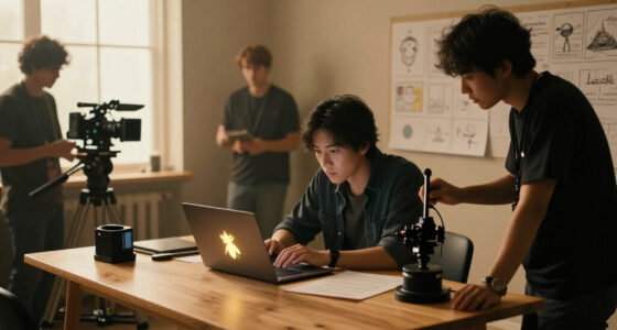 From Idea To Film: The Making Of “Luciole”