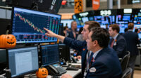 Halloween 'Carnage' On Wall Street As AI Share Price Slump Sparks Fears Of Stock Market Crash
