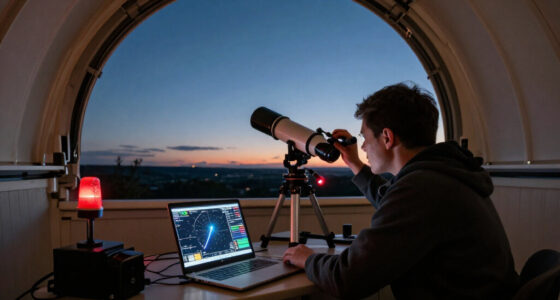 Held Light And AI: The Technique Behind “OORT — Comet Vigil For P/2043 K1 Vesper”