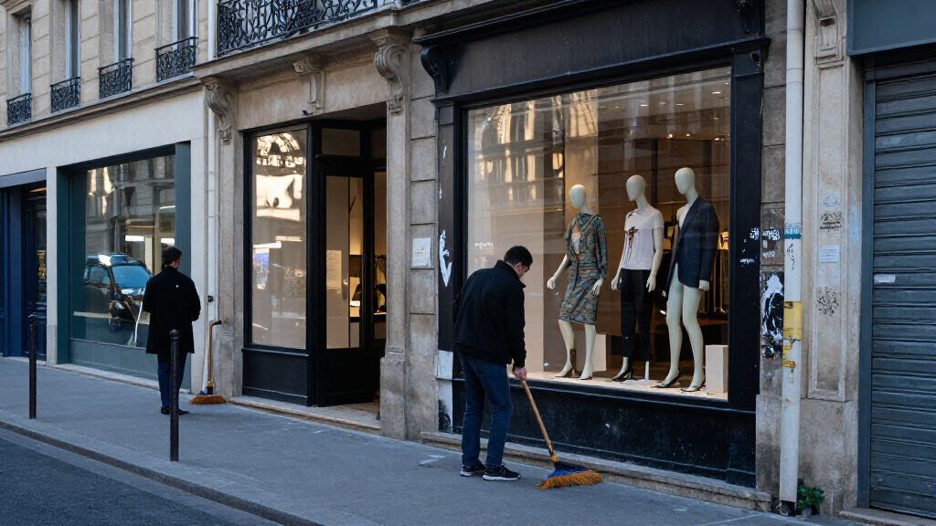 How Luxury Brands Can Rise From The Ruins Of The Riots In Paris And Why You Should Consider Buying Shares When Others Are Fearful