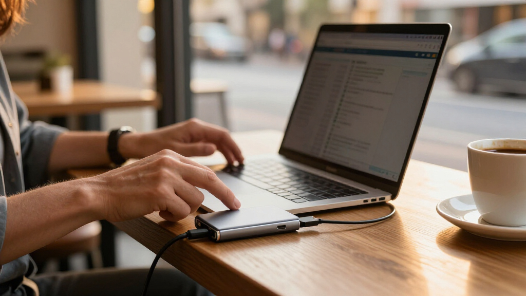 How Portable SSDs Can Simplify Fast Storage In 2027
