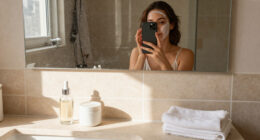 How To Build A Selfie Record Of Your Skincare Routine
