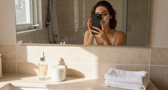 How To Build A Selfie Record Of Your Skincare Routine