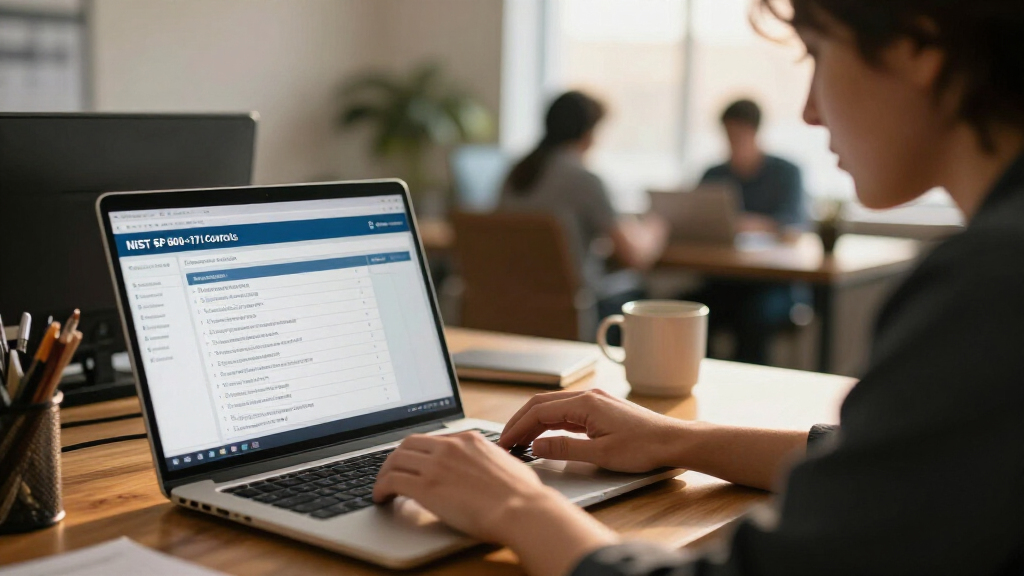 How To Organize NIST SP 800-171 Compliance For The DIB